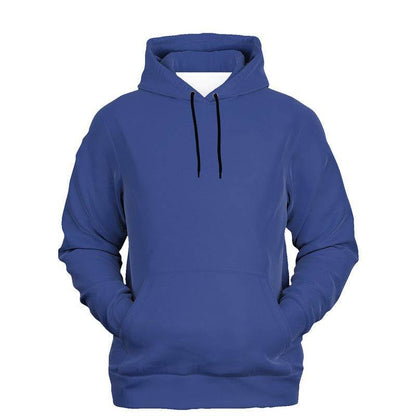 Medium Indigo Hoodie (I-ME-ME) - Ghost Front