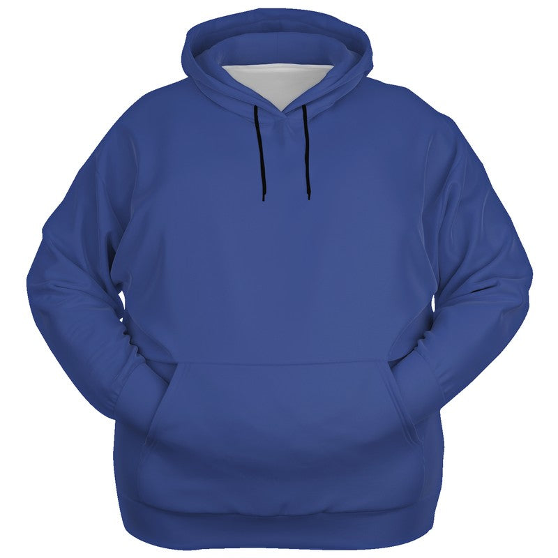 Medium Indigo Hoodie PLUS (I-ME-ME) - Ghost Front PLUS