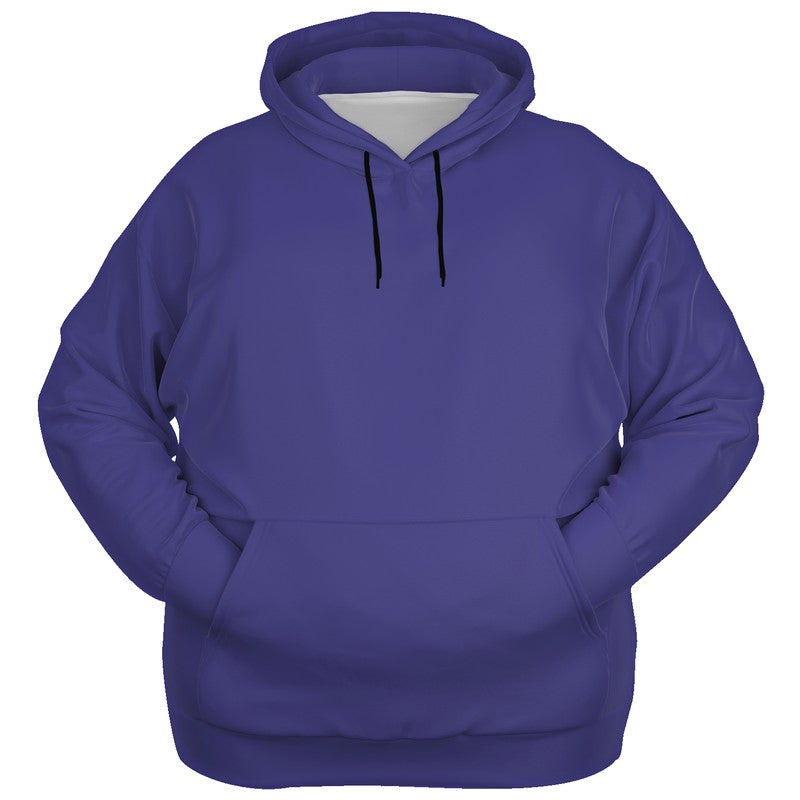 Medium Indigo Hoodie PLUS (PUI2-ME-ME) - Ghost Front PLUS