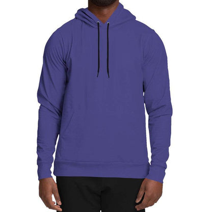 Medium Indigo Hoodie (PUI2-ME-ME) - Man Front