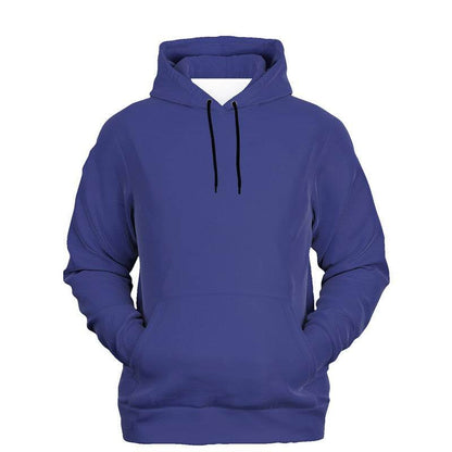 Medium Indigo Hoodie (PUI3-ME-ME) - Ghost Front