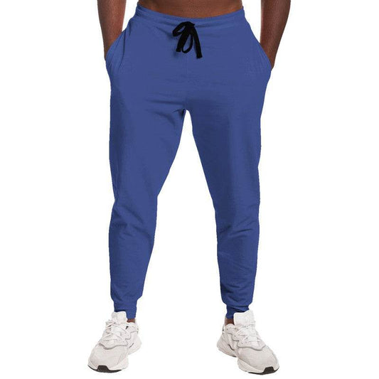 Medium Indigo Joggers (I-ME-ME) - Man Front