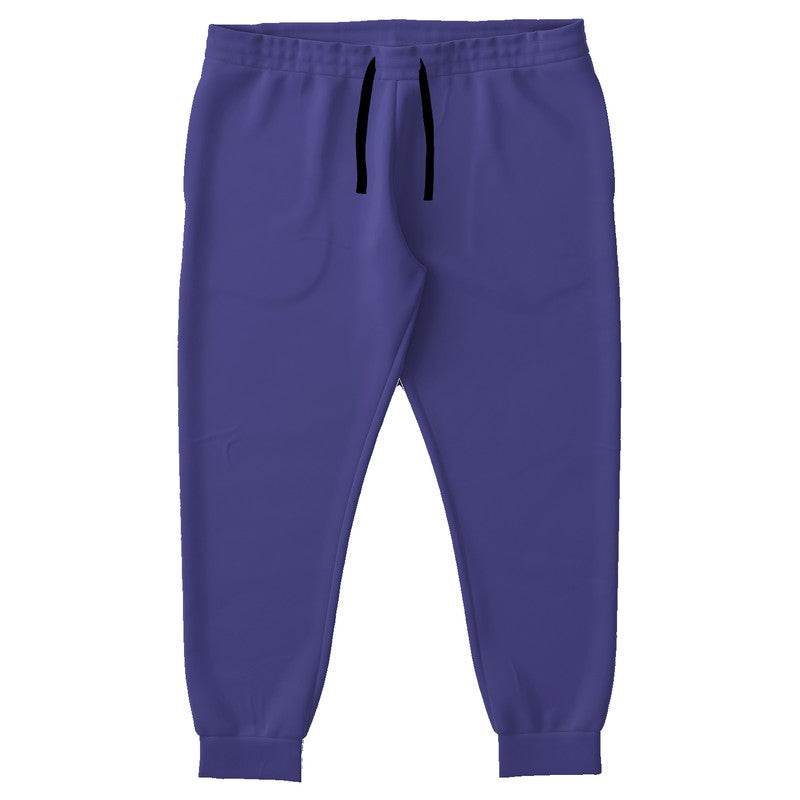 Medium Indigo Joggers PLUS (PUI2-ME-ME) - Front PLUS