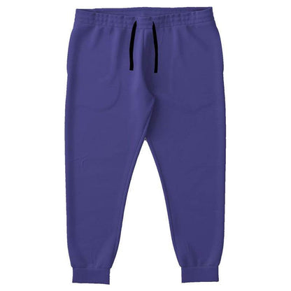 Medium Indigo Joggers PLUS (PUI2-ME-ME) - Front PLUS