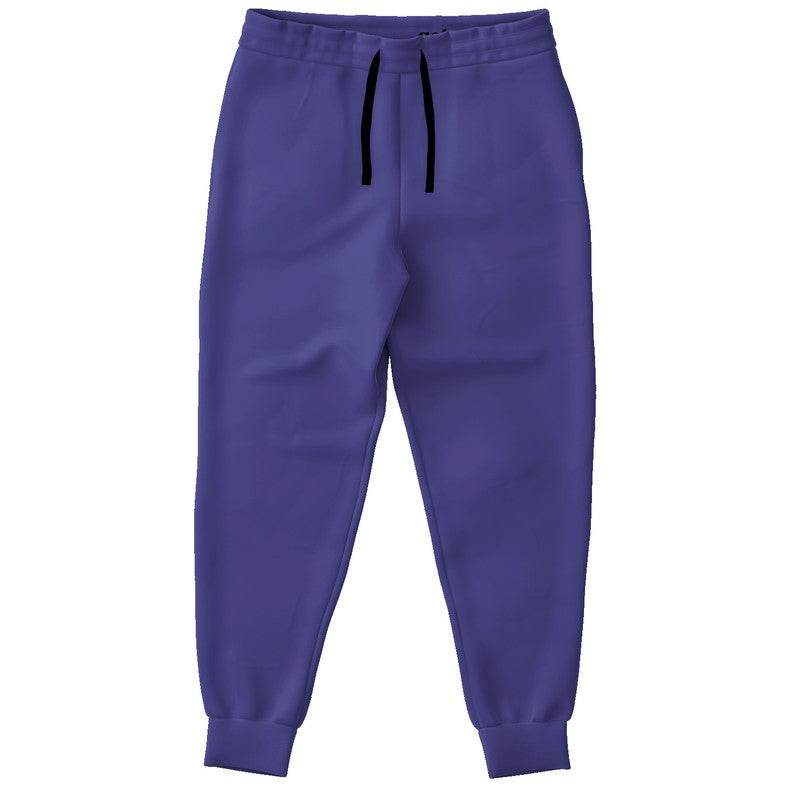 Medium Indigo Joggers (PUI2-ME-ME) - Front