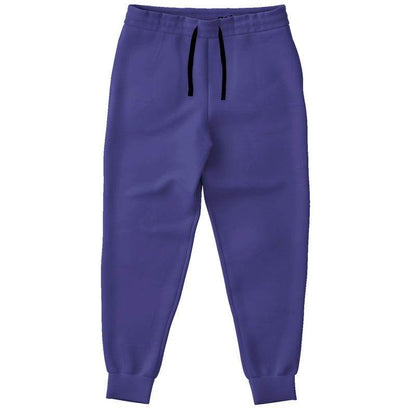 Medium Indigo Joggers (PUI2-ME-ME) - Front