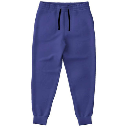 Medium Indigo Joggers (PUI3-ME-ME) - Front