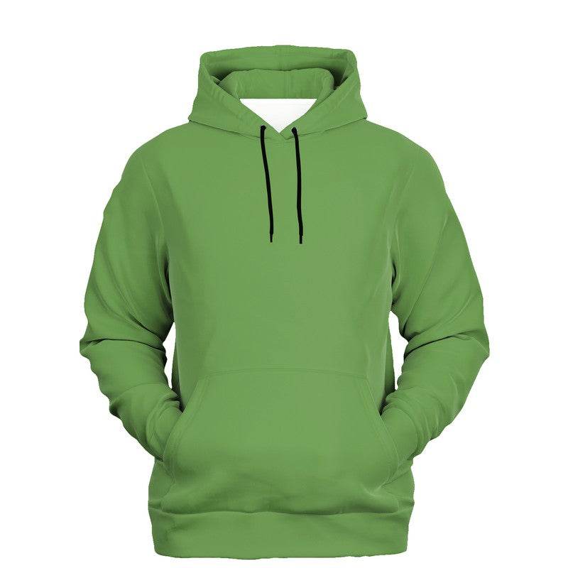 Medium Lime Hoodie (GL2-ME-ME) - Ghost Front