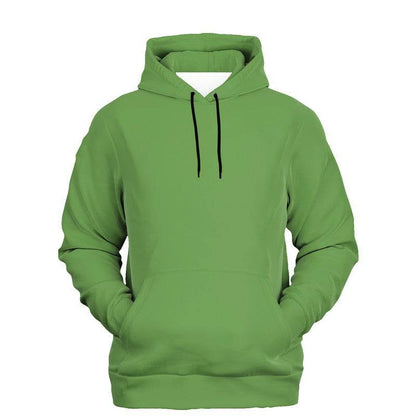 Medium Lime Hoodie (GL2-ME-ME) - Ghost Front