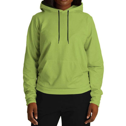 Medium Lime Hoodie (L-ME-ME) - Woman Front