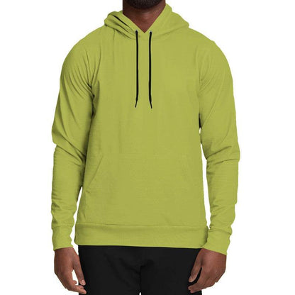 Medium Lime Hoodie (LY1-ME-ME) - Man Front