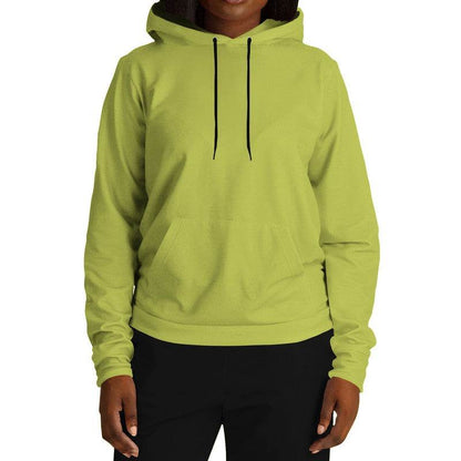 Medium Lime Hoodie (LY1-ME-ME) - Woman Front