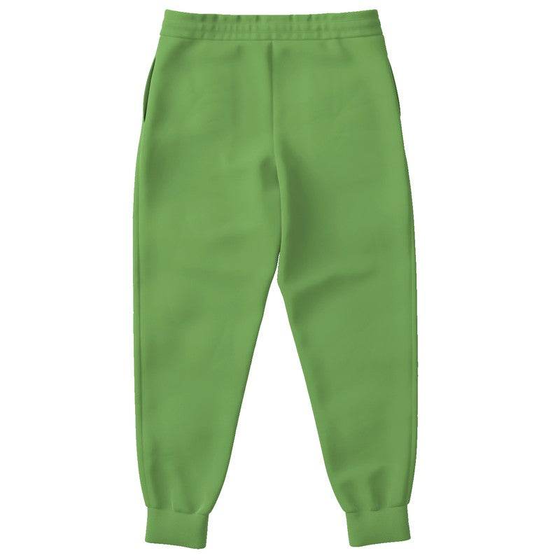 Medium Lime Joggers (GL2-ME-ME) - Back