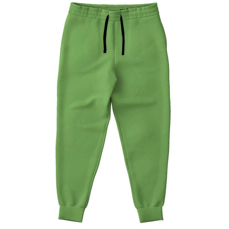 Medium Lime Joggers (GL2-ME-ME) - Front