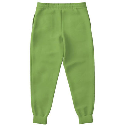 Medium Lime Joggers (GL3-ME-ME) - Back