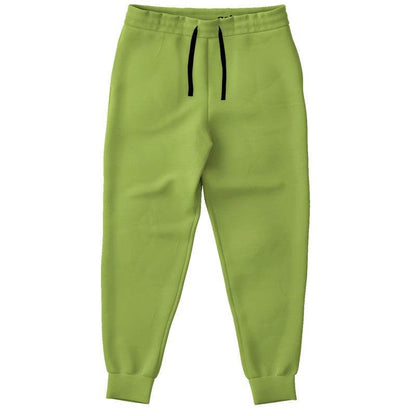 Medium Lime Joggers (L-ME-ME) - Front