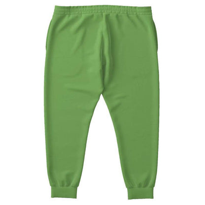 Medium Lime Joggers PLUS (GL2-ME-ME) - Back PLUS