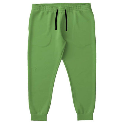 Medium Lime Joggers PLUS (GL2-ME-ME) - Front PLUS