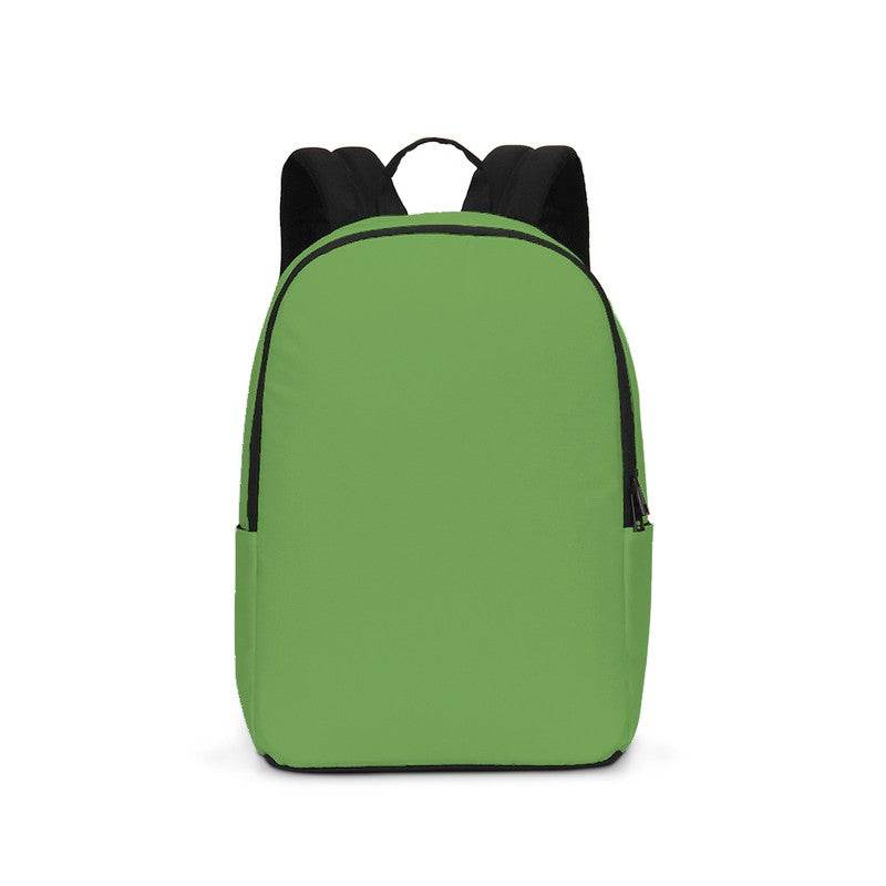 Medium Lime Waterproof Backpack (GL2-ME-ME) - Ghost