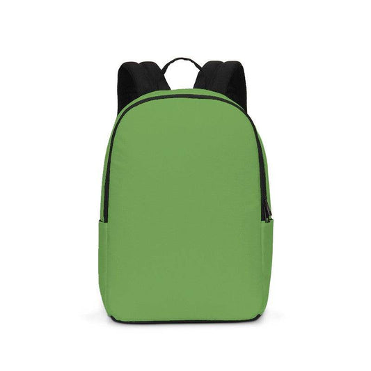 Medium Lime Waterproof Backpack (GL2-ME-ME) - Ghost
