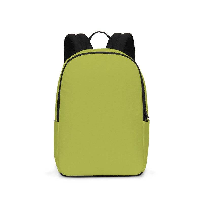 Medium Lime Waterproof Backpack (LY1-ME-ME) - Ghost