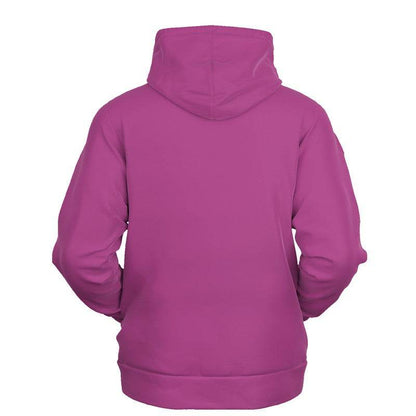 Medium Magenta Hoodie (PIM2-ME-ME) - Ghost Back