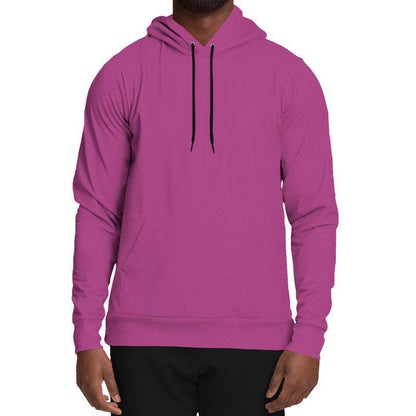 Medium Magenta Hoodie (PIM2-ME-ME) - Man Front