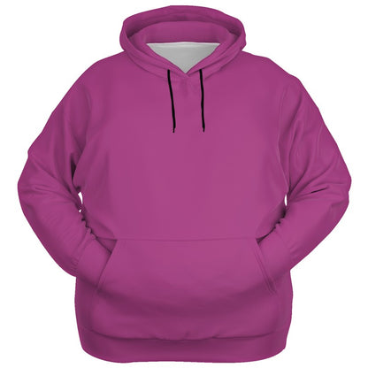 Medium Magenta Hoodie PLUS (PIM2-ME-ME) - Ghost Front PLUS
