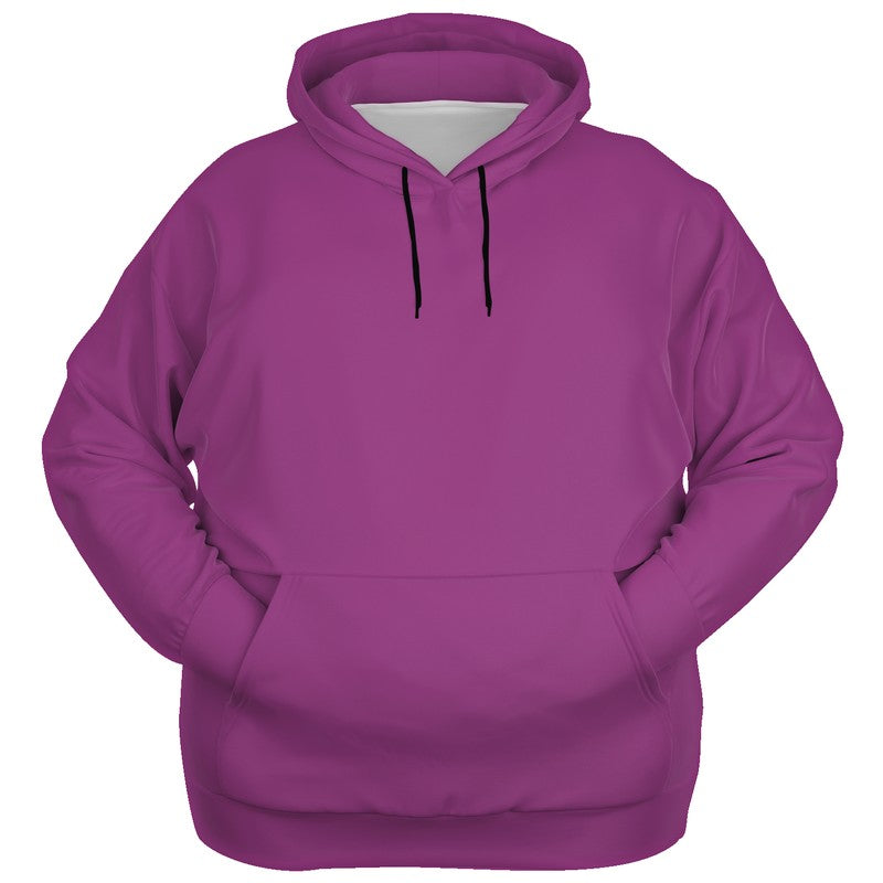 Medium Magenta Hoodie PLUS (PIM3-ME-ME) - Ghost Front PLUS