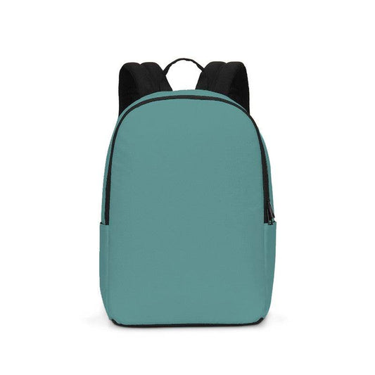 Medium Muted Blue-Green Waterproof Backpack (CBG2-MU-ME) - Ghost