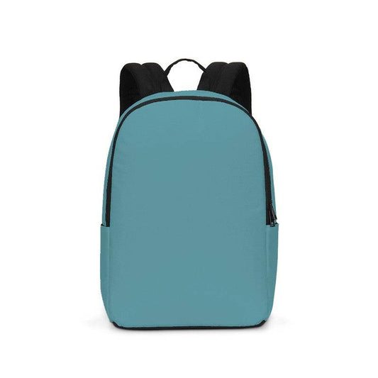 Medium Muted Cyan Waterproof Backpack (C-MU-ME) - Ghost