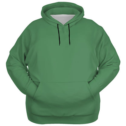Medium Muted Green Hoodie PLUS (G-MU-ME) - Ghost Front PLUS