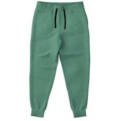 Medium Muted Green Joggers (BGG2-MU-ME) - Front