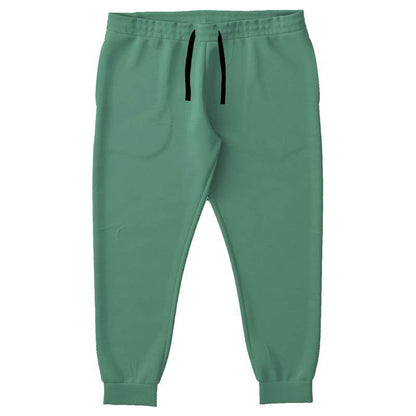Medium Muted Green Joggers PLUS (BGG2-MU-ME) - Front PLUS