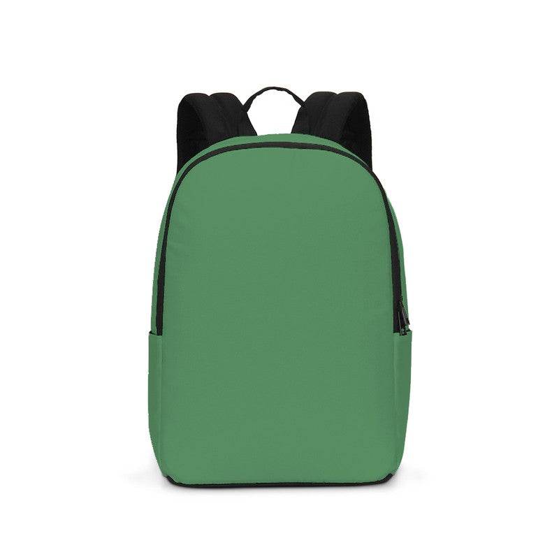 Medium Muted Green Waterproof Backpack (G-MU-ME) - Ghost