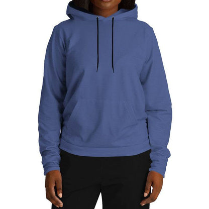Medium Muted Indigo Hoodie (I-MU-ME) - Woman Front