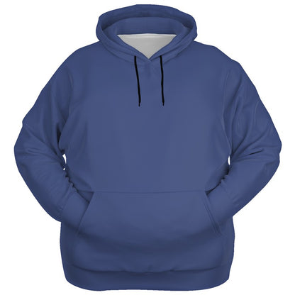 Medium Muted Indigo Hoodie PLUS (I-MU-ME) - Ghost Front PLUS