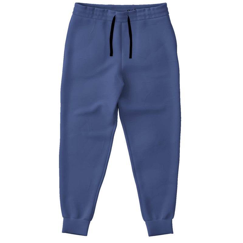 Medium Muted Indigo Joggers (I-MU-ME) - Front