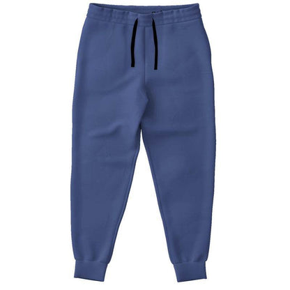 Medium Muted Indigo Joggers (I-MU-ME) - Front