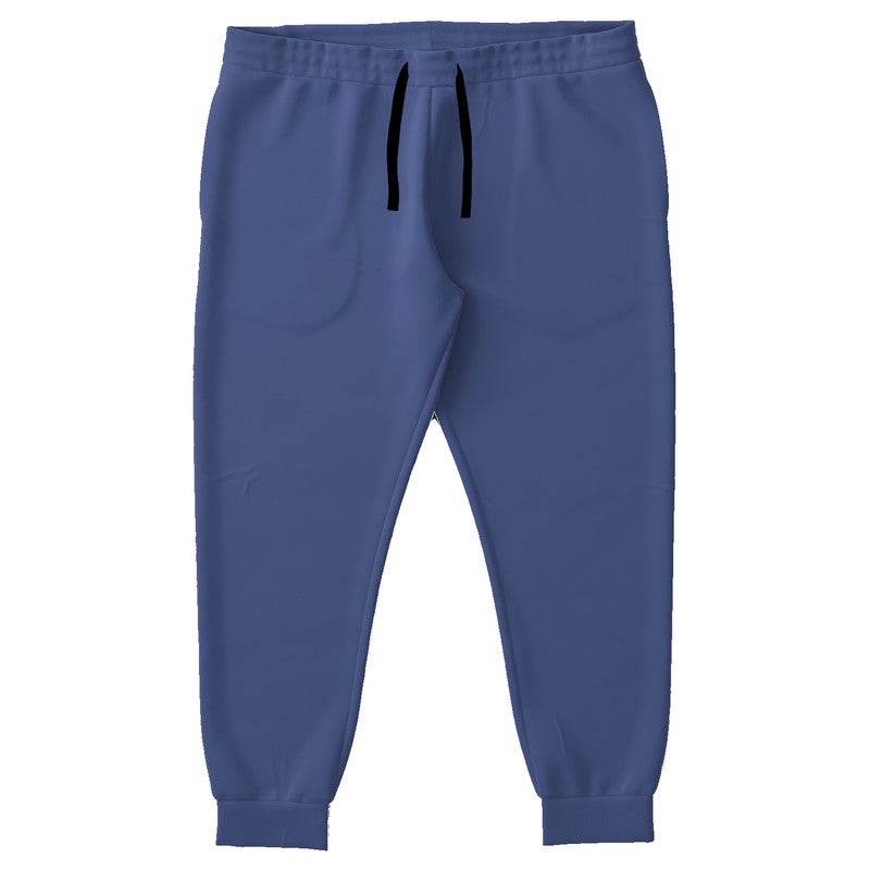 Medium Muted Indigo Joggers PLUS (I-MU-ME) - Front PLUS
