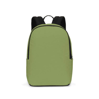 Medium Muted Lime Waterproof Backpack (L-MU-ME) - Ghost