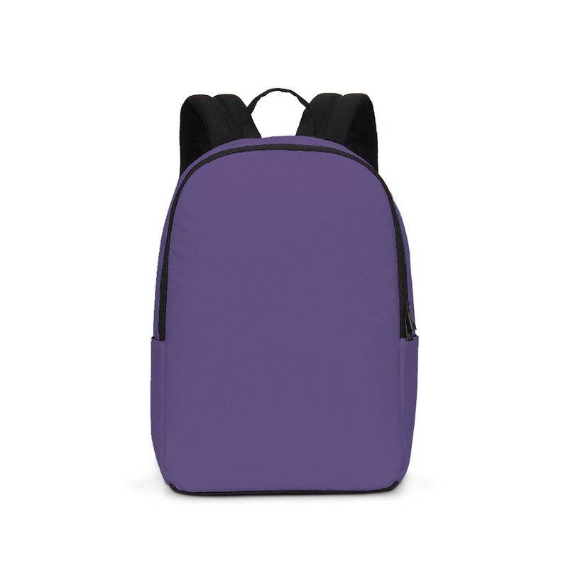 Medium Muted Purple Waterproof Backpack (PU-MU-ME) - Ghost