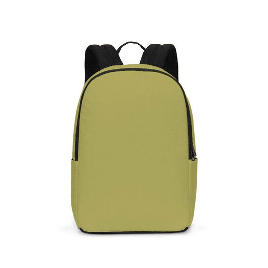 Medium Muted Yellow Waterproof Backpack (LY2-MU-ME) - Ghost