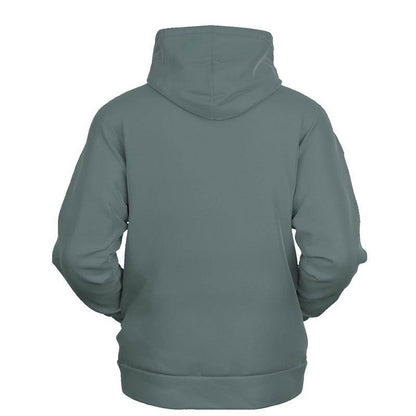 Medium Neutral Blue-Green Hoodie (CBG2-NE-ME) - Ghost Back
