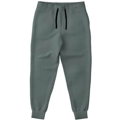 Medium Neutral Blue-Green Joggers (BG-NE-ME) - Front