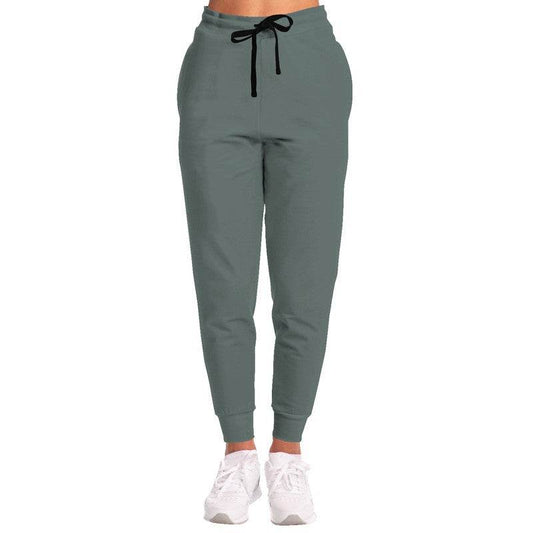 Medium Neutral Blue-Green Joggers (BG-NE-ME) - Woman Front