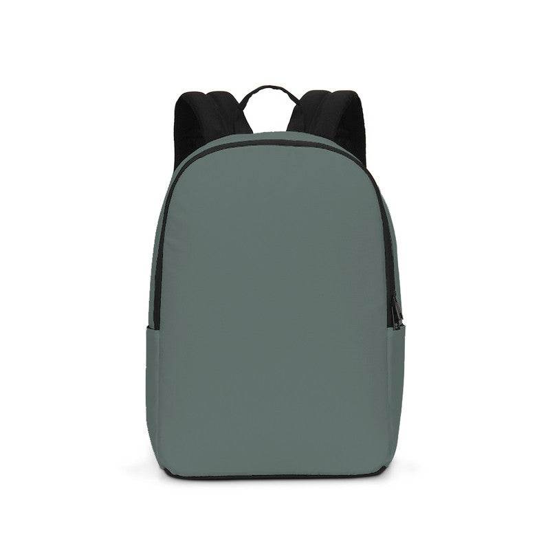 Medium Neutral Blue-Green Waterproof Backpack (BG-NE-ME) - Ghost