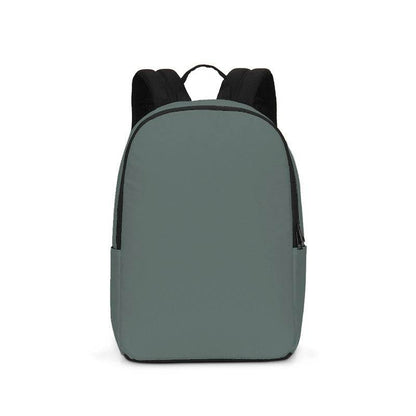 Medium Neutral Blue-Green Waterproof Backpack (BG-NE-ME) - Ghost