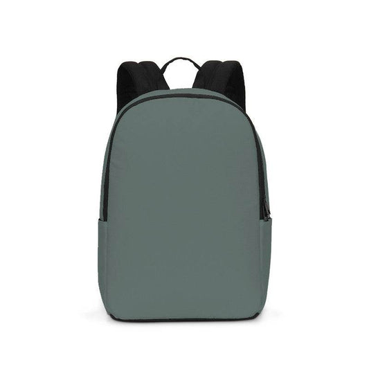 Medium Neutral Blue-Green Waterproof Backpack (BG-NE-ME) - Ghost
