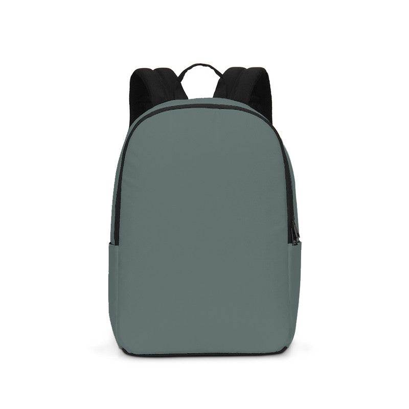 Medium Neutral Blue-Green Waterproof Backpack (CBG2-NE-ME) - Ghost
